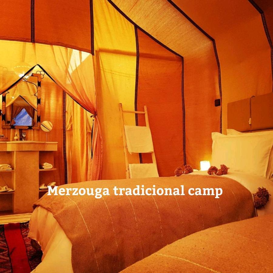 Hotel Merzouga-Traditional-Camp Zewnętrze zdjęcie